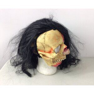 Mario Chiodo Halloween Mask Half Face